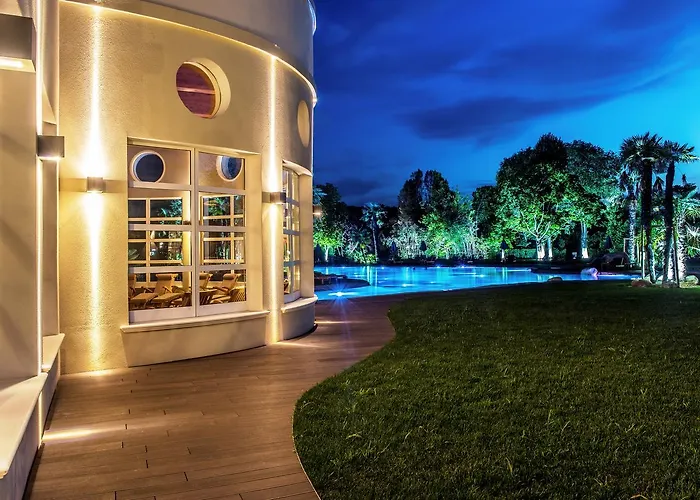 Terme Di Relilax Boutique Hotel&spa Montegrotto Terme