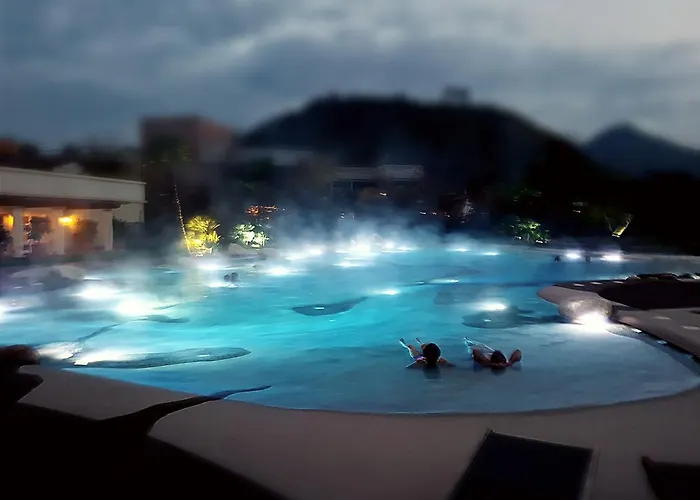 Terme Di Relilax Boutique & 5* 몬테그로또테르메