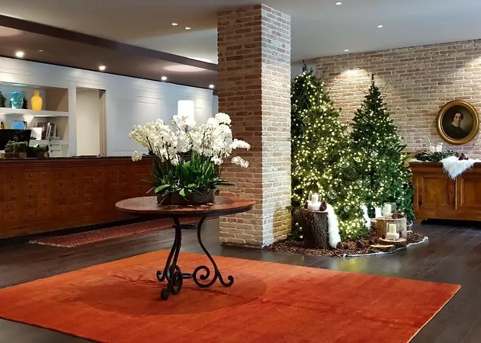 Hotel Terme Di Relilax Boutique Hotel&spa 5*