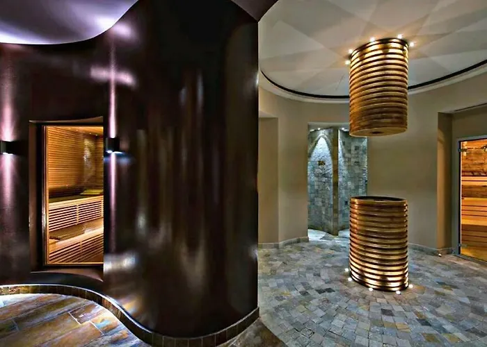 Terme Di Relilax Boutique Hotel&spa Montegrotto Terme