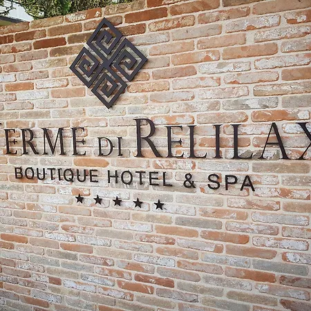 Terme Di Relilax Boutique & - Adults Only