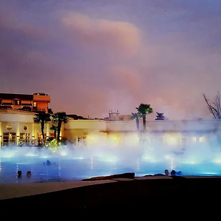 Terme Di Relilax Boutique & - Adults Only Szálloda Montegrotto Terme
