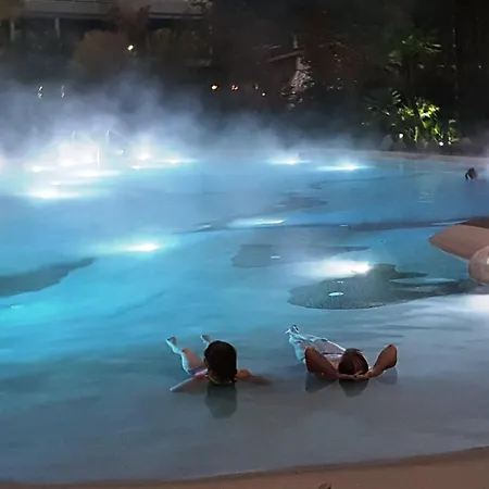 Hotell Terme Di Relilax Boutique & Montegrotto Terme