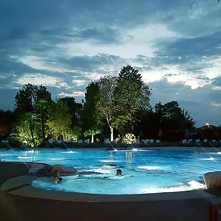 Hotell Terme Di Relilax Boutique & Montegrotto Terme
